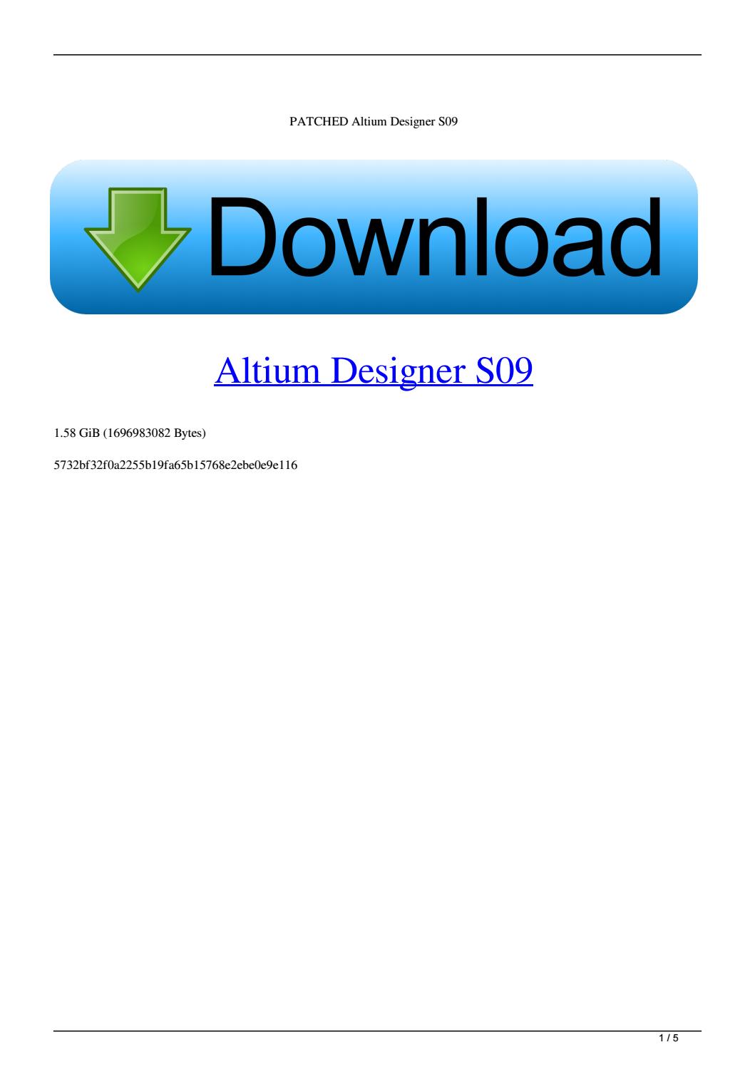 altium designer price